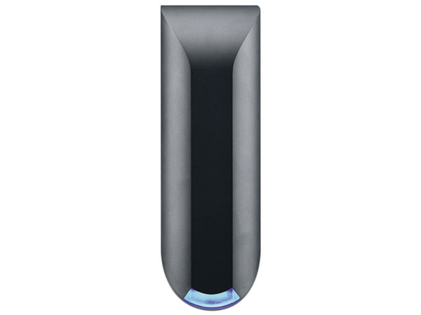Lector Compacto de 2 metros de alcance NEDAP, para acceso peatonal, UHF/900 Mhz, compatible con tarjetas EPCGEN2 de NEDAP o ACCESSPRO.