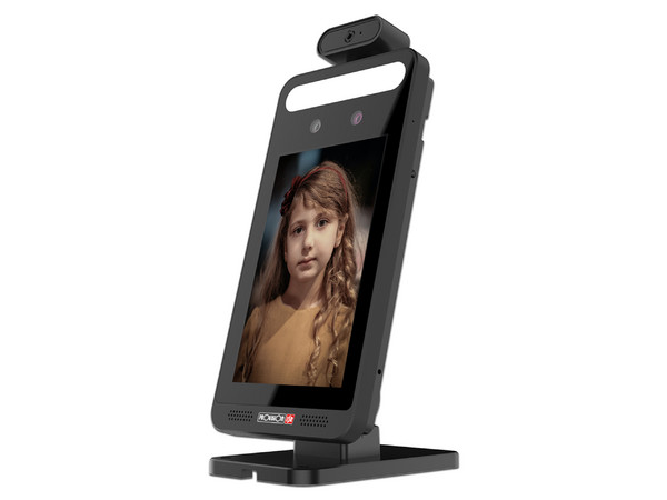 Modulo de Reconocimiento Facial + deteccion termica  control de acceso Easy-Check