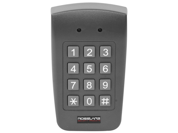 Control de acceso Rosslare Security ACF-44 de hasta 500 Usuarios, Lector de Proximidad Integrado.