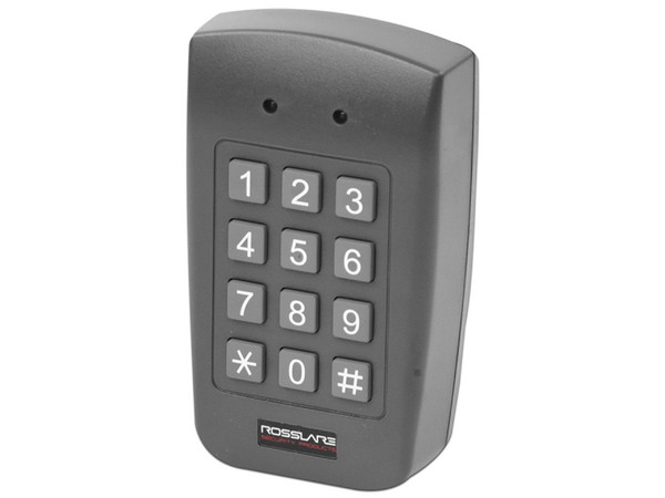 Control de acceso Rosslare Security ACF-44 de hasta 500 Usuarios, Lector de Proximidad Integrado.