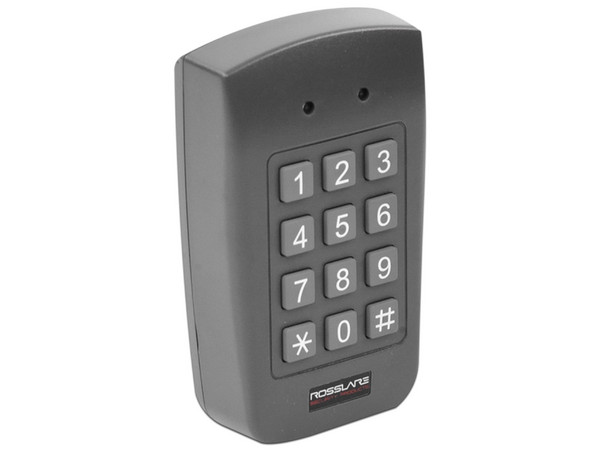 Control de acceso Rosslare Security ACF-44 de hasta 500 Usuarios, Lector de Proximidad Integrado.