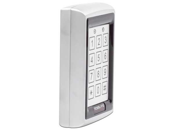 Teclado Autónomo Rosslare Security ACQ-44, Hasta 500 Usuarios con Lector de Proximidad, IP65.