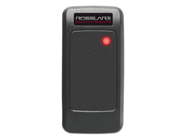Lectora de proximidad Rosslare, para interior y exterior, 125 kHz.
