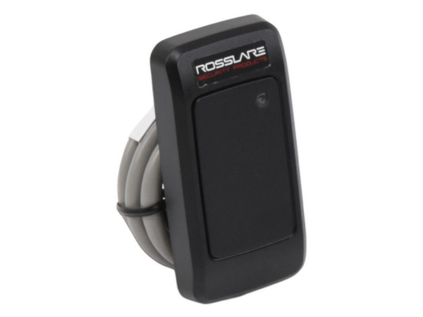 Lectora de proximidad Rosslare, para interior y exterior, 125 kHz.