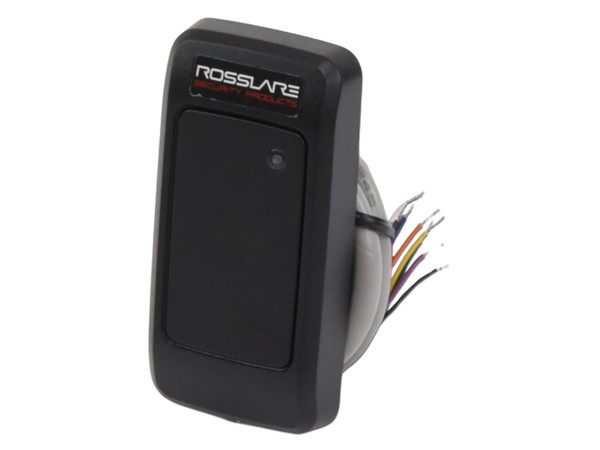 Lectora de proximidad Rosslare, para interior y exterior, 125 kHz.
