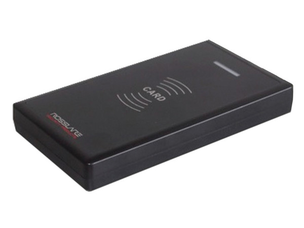 Lector enrolador de Escritorio Rosslare DR6255, para tarjetas de proximidad ROSSLARE (MIFARE 13.56 MHZ).