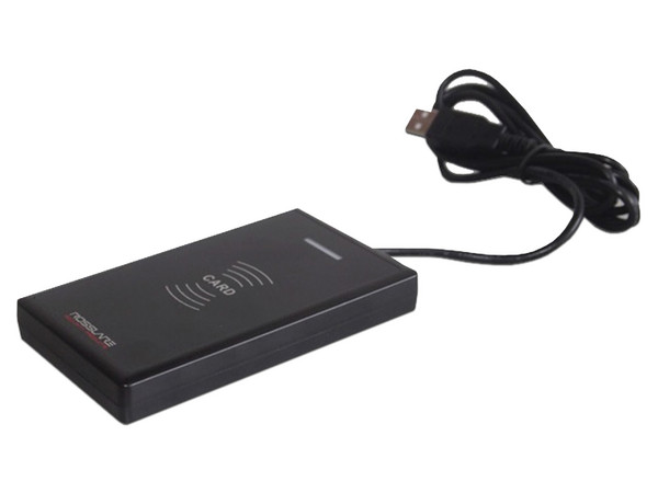 Lector Enrolador de Escritorio Rosslare, para tarjetas UHF (900Mhz), EPCGEN 2.