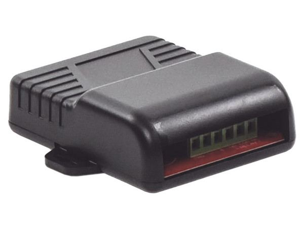 Temporizador SECO-LARM SA-025Q para Control de acceso, 1 segundo a 60 minutos.