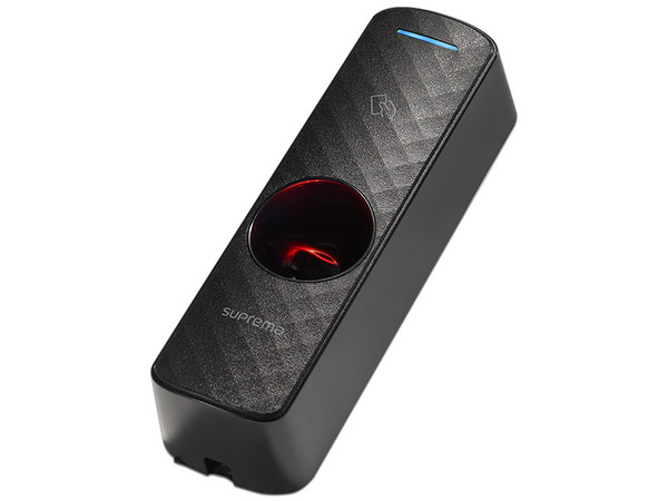 BioEntry P2 lector de huella multiformato Suprema BEP2OA, 125KHz EM, HID Prox, 13.56MHz MIFARE, DESFire/EV1, FeliCa, iCLASS SE/SR, NFC Físico.