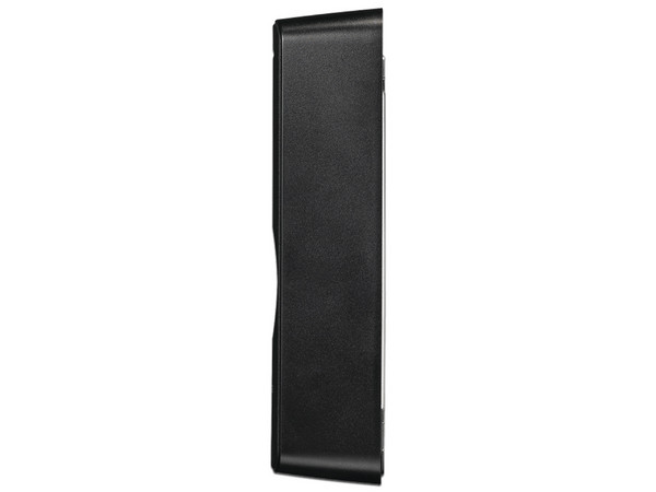 Lector de Huella Suprema BioEntry R2, Compatible con lector Suprema de 2da Gen. Multiformato (125KHz EM)(13.56MHz MIFARE, DESFire/EV1,FeliCa, NFC). Color Negro.