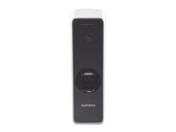 Control de Acceso Suprema BioEntry W2, NFC, Bluetooth, Hasta 500000 Registros, IP67. Color Negro