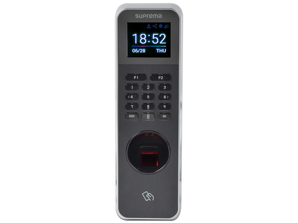 Control de Acceso y Asistencia Biométrico BioLite Suprema BLN2-OAB, NFC/Bluetooth, 10.000 Usuarios y 20.000 Huellas.