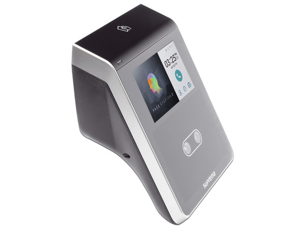 Control de Acceso Facial Suprema FaceStation 2, USB, Bluetooth, Color Negro.
