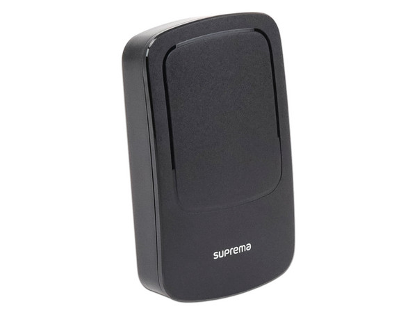 Lector de Tarjetas de uso en exterior Suprema XPD2GDB, Multitecnología, NFC y Bluetooth.