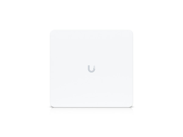 Control de Acceso UBIQUITI EAH-8 para hasta 8 puertas, 1 puerto PoE 10/100/1000 Mbps, 1 puerto 10/100 Mbps, Compatible con lectores UniFi G3 y G3 Pro.