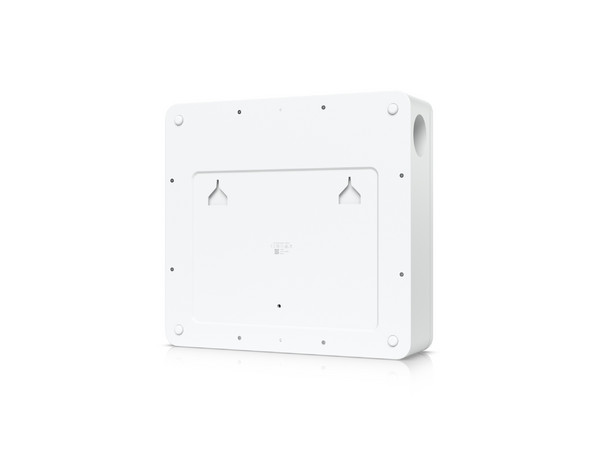 Control de Acceso UBIQUITI EAH-8 para hasta 8 puertas, 1 puerto PoE 10/100/1000 Mbps, 1 puerto 10/100 Mbps, Compatible con lectores UniFi G3 y G3 Pro.
