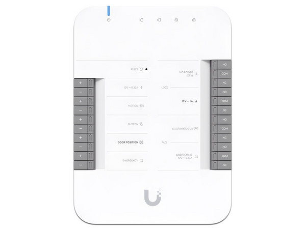 Kit De Control De Acceso Ubiquiti UA-G2-SK, Incluye UA-Hub, Lector G2 Reader Pro, Lector G2 Reader, 10 Tarjetas de Acceso NFC.