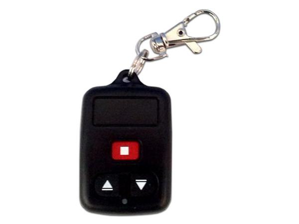 Control remoto para barrera vehicular WEJOIN WJRC01, Motor 77309, Fácil configuración, 20 m de alcance.