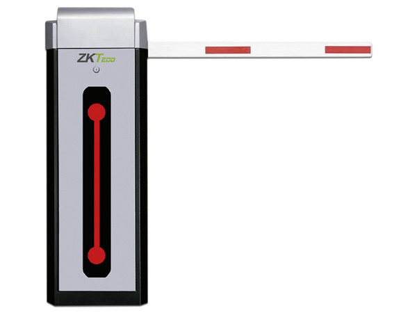 Barrera Vehicular ZKTeco CMP300L con Brazo Telescópico Recto de 4.5 m, Cierre en 3 Segundos y Alimentación Eléctrica 110/220 V. Función de Apertura Manual y Compatible con Paneles de Acceso y Cámaras LPR.