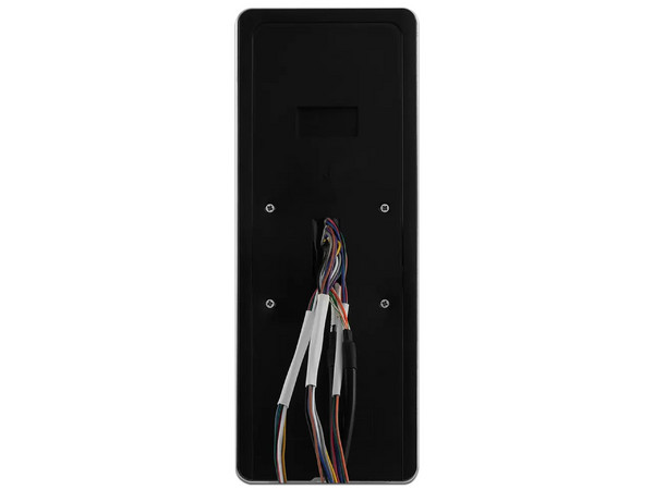 Control de Acceso ZKTeco F35, Con Lector de  Huella Digital, Tarjetas ID, hasta 500,000 Eventos. Color Negro.