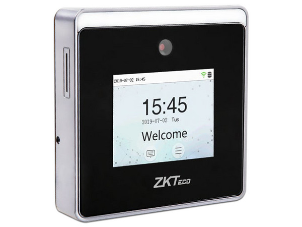 Control de Acceso ZKTECO HORUSTL1PRO, Asistencia facial Visible Light, 800 rostros, 100,000 eventos, TCPIP, Compatible con Bio Time Pro.
