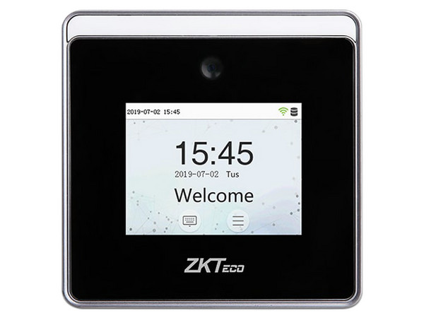 Control de Acceso ZKTECO HORUSTL1PRO, Asistencia facial Visible Light, 800 rostros, 100,000 eventos, TCPIP, Compatible con Bio Time Pro.