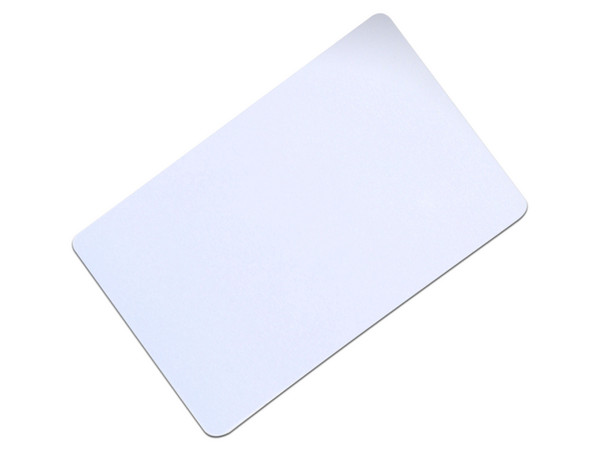 Tarjeta de Proximidad ZKTeco ICFM11 para Control de Acceso, 13.56MHz. Color Blanco.