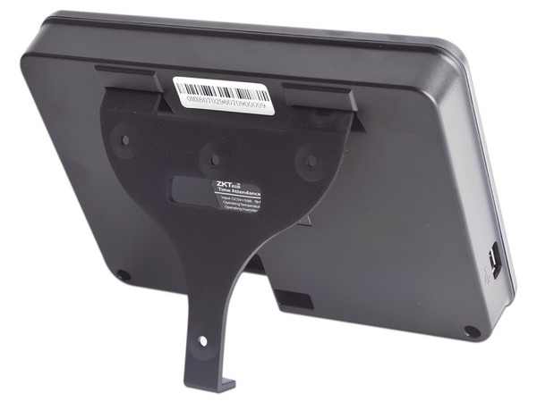 Lector de Huella ZK TECO LX-40Z, 500 usuarios, USB-Host/Cliente, Color Negro.
