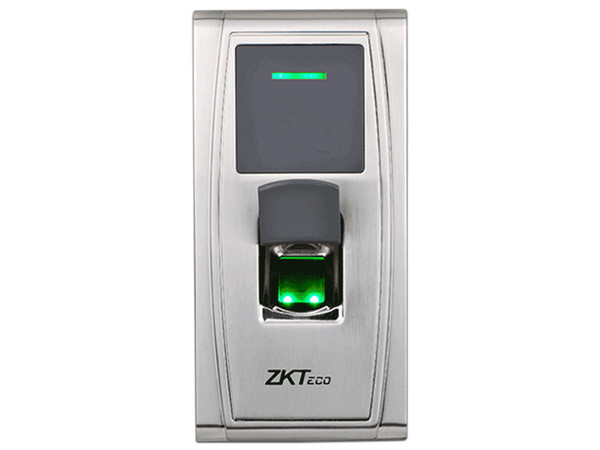 Control de Acceso ZKTECO MA300AC35, Capacidad de 1,500 huellas, 10,000 tarjetas ID y 100,00 registros, Protección IP65.