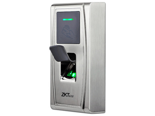 Control de Acceso ZKTECO MA300AC35, Capacidad de 1,500 huellas, 10,000 tarjetas ID y 100,00 registros, Protección IP65.