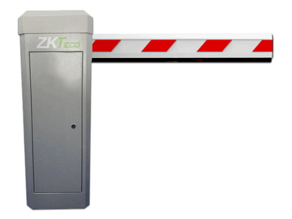 Barrera Vehicular de Izquierda ZKTeco PROBG2060L, de Alto Desempeño, con Servo Motor, de 6 metros.