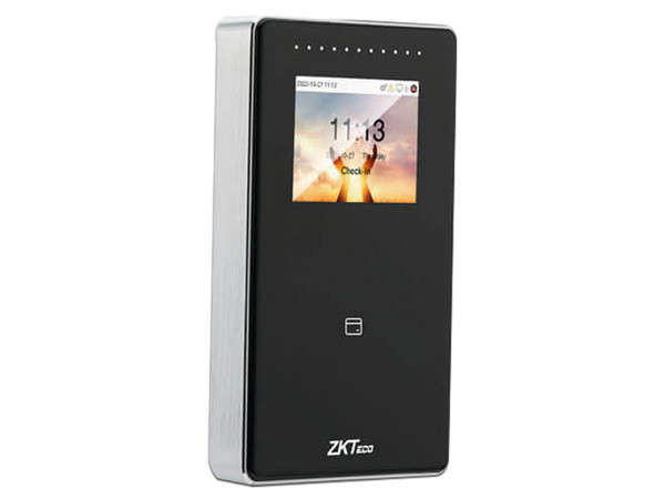 Control de Acceso ZKTeco SC800, Pantalla de 2.4