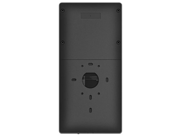Control de Acceso ZKTeco SenseFace 7, Detector de Huellas, hasta 10.000 Rostros, Color Negro.