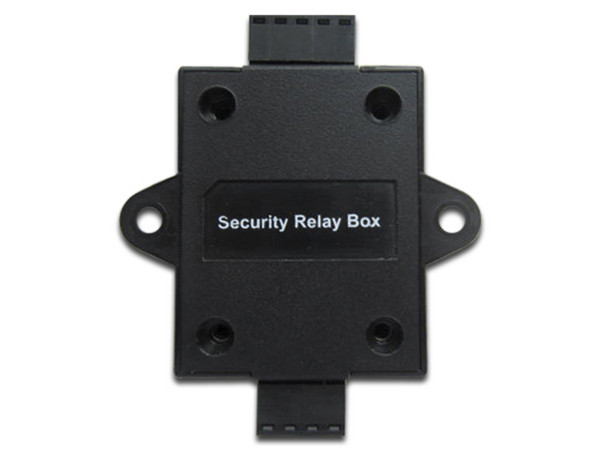 Modulo de Control de Acceso simple ZKTECO SRB para una Puerta.