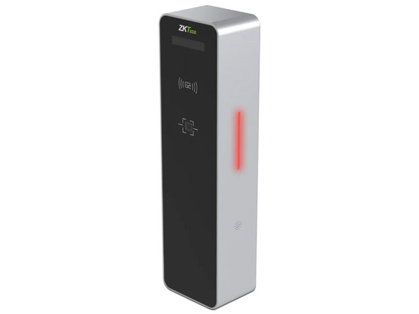 Lector de Tickets QR TBM02(COL), Compatible con Sensor de Masa, VR10, Pantalla LED, Color Negro.