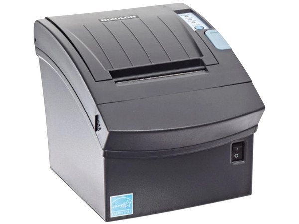 Impresora Térmica para tickets Bixolon SRP-350IIICOPG de 80mm, Paralelo, USB.