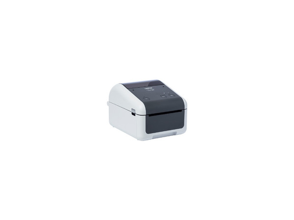 Impresora Térmica de Escritorio, Genérica, 4 Pulgadas Térmica Directa USB y RS232C, Para Etiquetas, Recibos y Tickets.