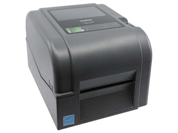 Impresora Térmica Para Tickets Brother TD4420TN, USB, Color Negro.