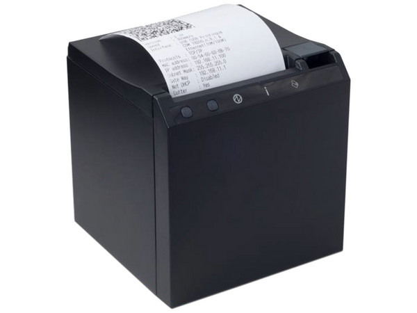 Miniprinter Térmica para tickets EC Line EC-PM-X30, Interfaz Ethernet, USB.