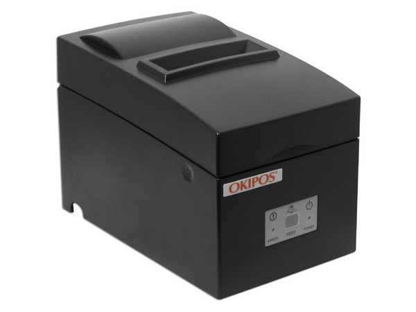 Impresora Matricial Okidata Okipos 405 para punto de venta. Interfase Paralela