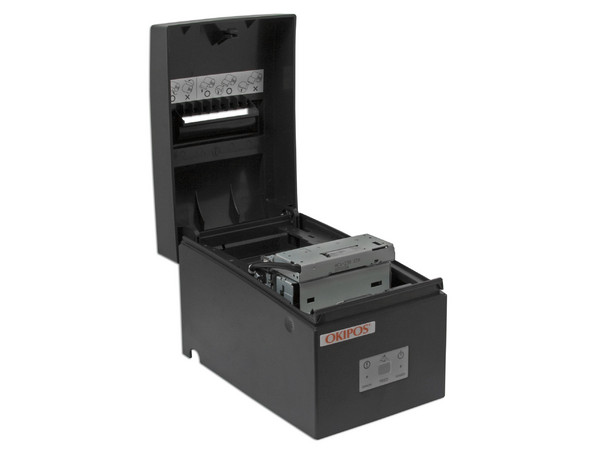 Impresora Matricial Okidata Okipos 405 para punto de venta. Interfase Paralela