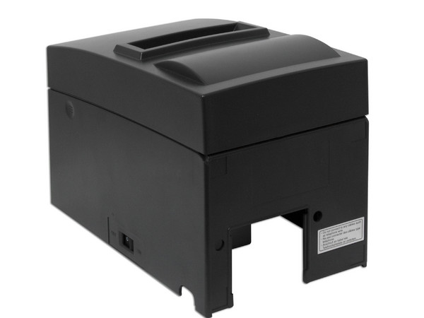 Impresora Matricial Okidata Okipos 405 para punto de venta. Interfase Paralela