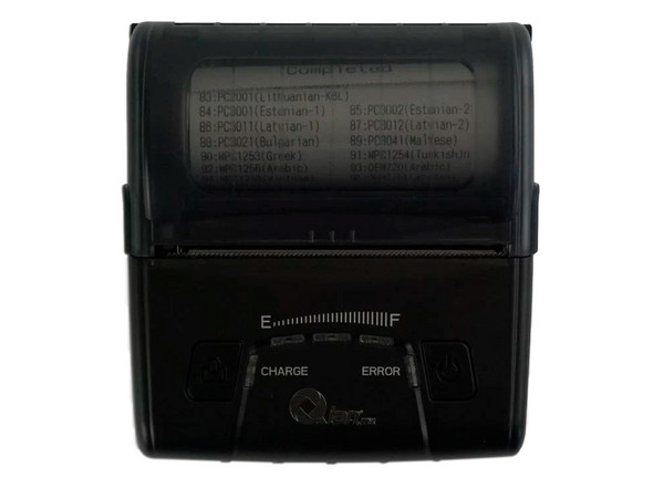 Miniprinter Térmica Qian ANJET80. Bluetooth.