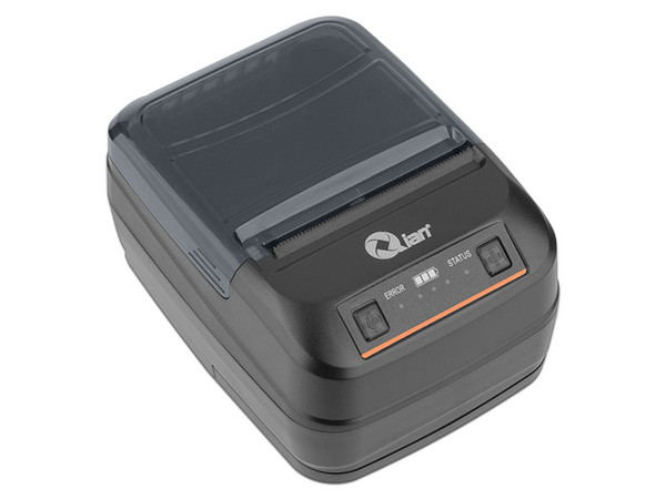 Impresora Térmica Portátil QIAN de 58mm con USB y Bluetooth