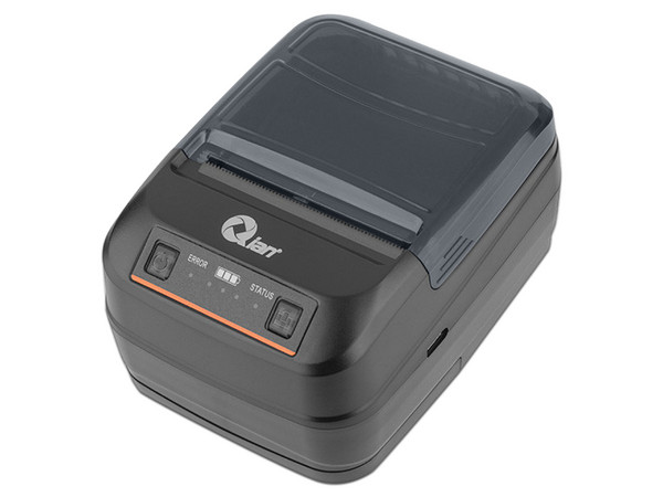 Impresora Térmica Portátil QIAN de 58mm con USB y Bluetooth