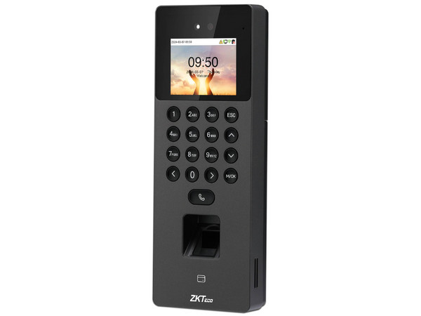 Control de Acceso ZKTeco SenseFace 2A, Pantalla de 2.4