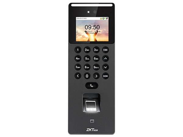 Control de Acceso ZKTeco SenseFace 2A, Pantalla de 2.4