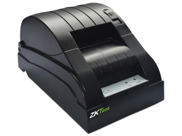 Impresora de Tickets ZKTeco ZKP5802USB Térmica, 90mm/s, USB. Color Negro.