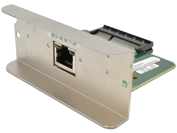 Modulo Ethernet Zebra PrintServer para Impresoras Industriales ZT420, ZT411 y ZT421