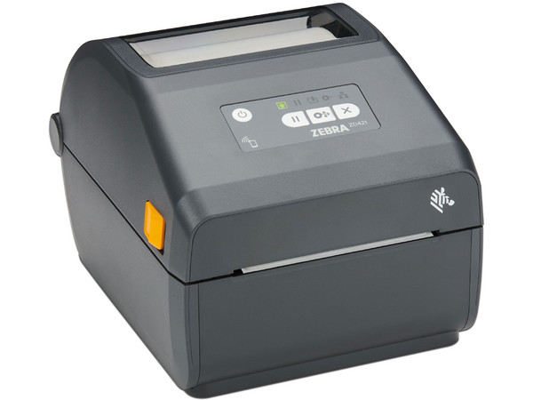 Miniprinter Térmica Zebra ZD4A043-301M00EZ, 300dpi, USB, RS-232, Bluetooth, Wi-Fi.